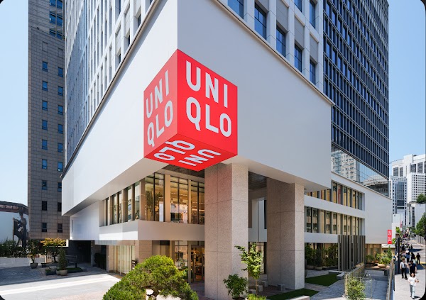 UNIQLO Myeongdong