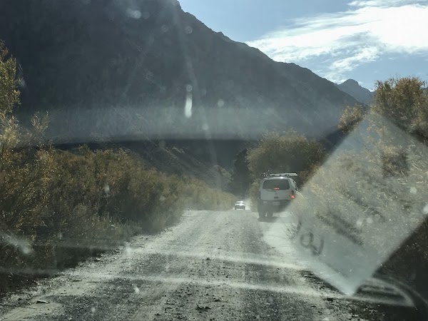 McGee Creek Road
