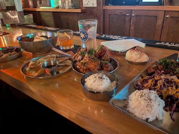 Babo Korean Bar 4