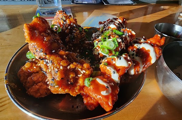 Babo Korean Bar 2