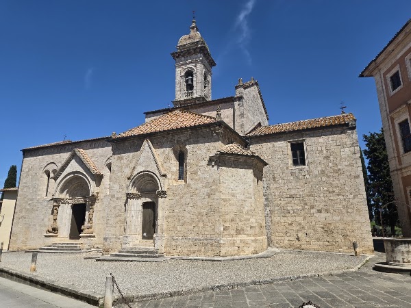 Duomo dei SS Quirico e Giulitta