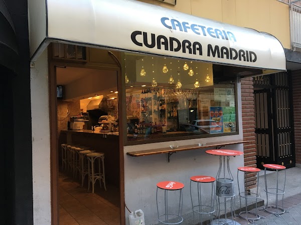 Cuadra Madrid