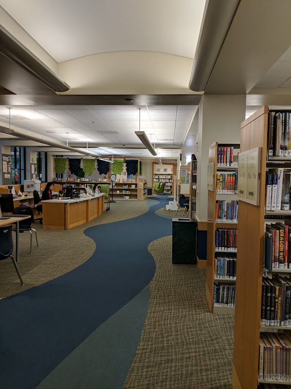 Mountain View Public Library 4