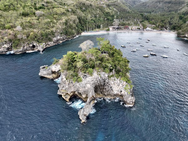 Pulau Batumejinong 1