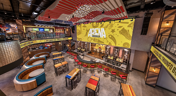 Arena Medalla