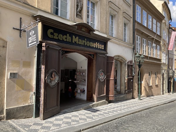 Czech Marionettes 1