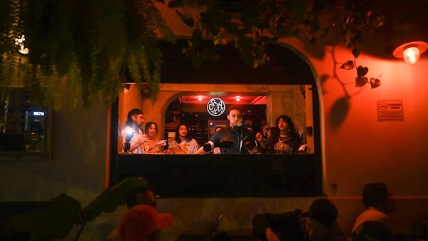 Drama Radio Bar 5