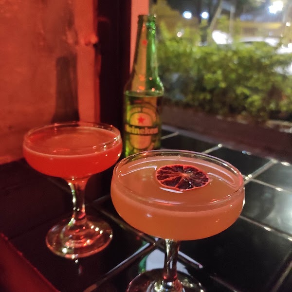Drama Radio Bar 4