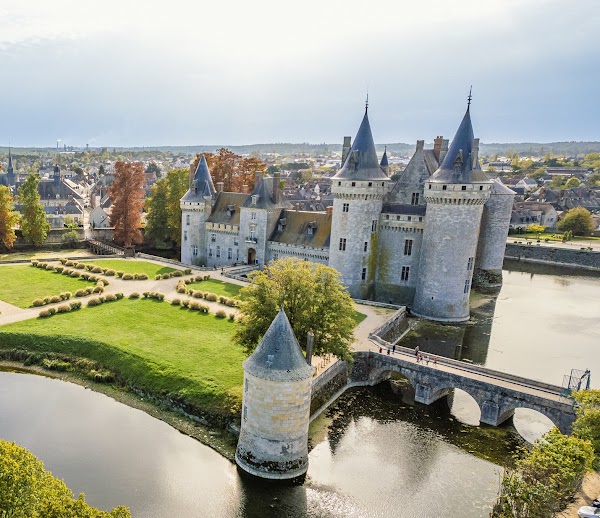 Château de Sully-sur-Loire