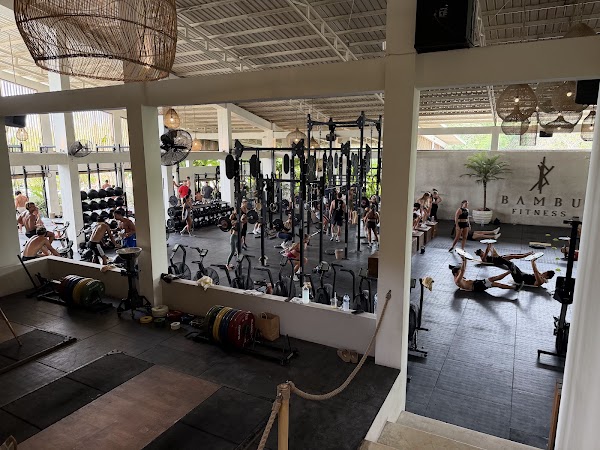Bambu Fitness Bali