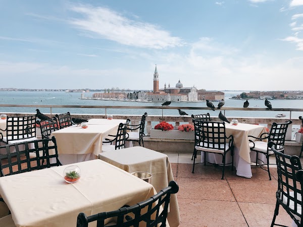 Restaurant Terrazza Danieli 1