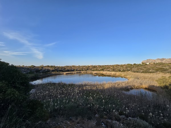 Lake Maherida