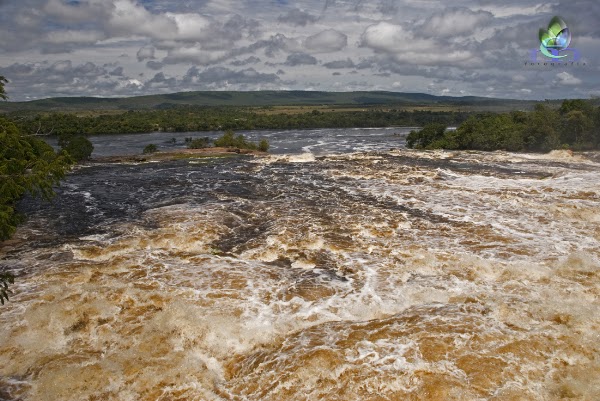 Rio Carrao 1