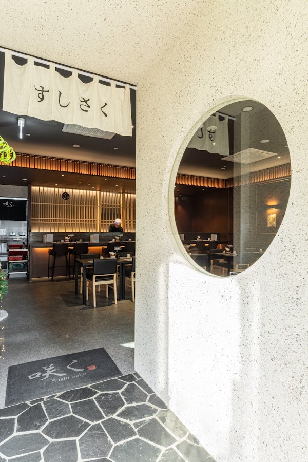 Sushi Saku 5