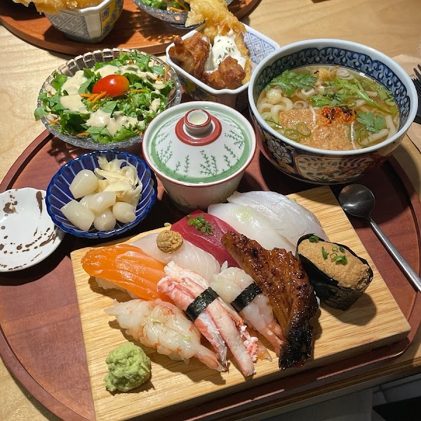 Sushi Saku 3