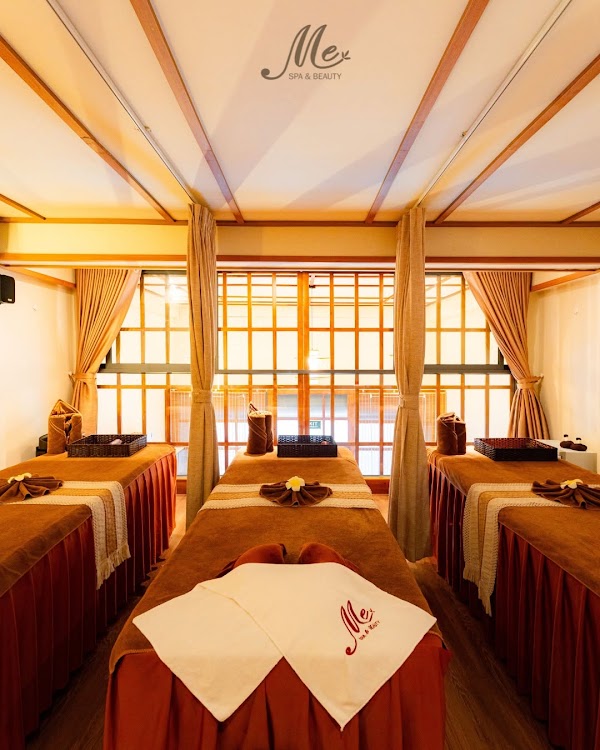 Me Spa - Massage, Facial, Shampoo