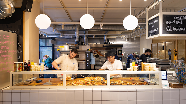 Breadstall Pizza