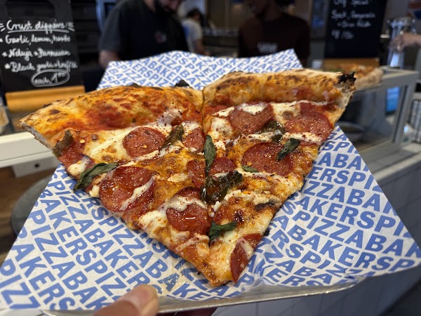 Breadstall Pizza 4