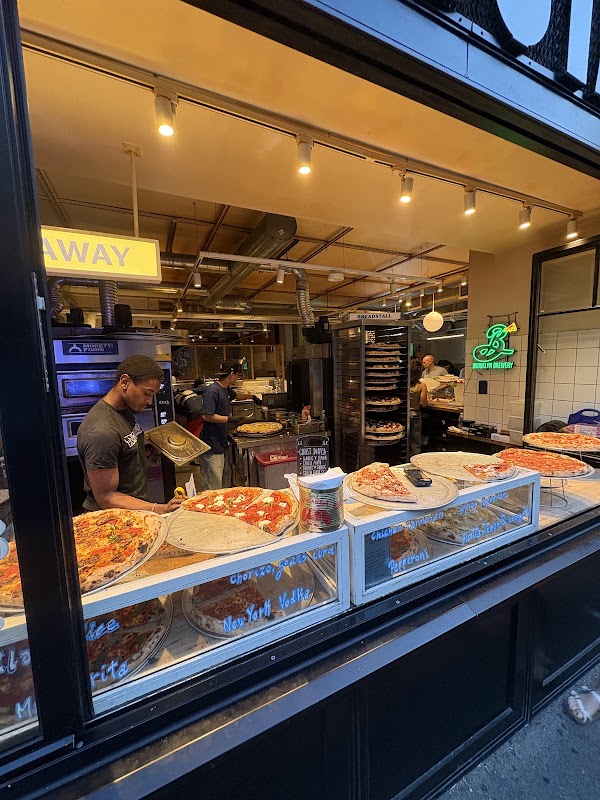 Breadstall Pizza 2