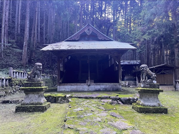 Wakamiya Shrine 1