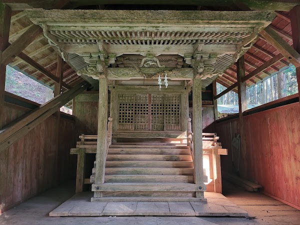 Wakamiya Shrine 2
