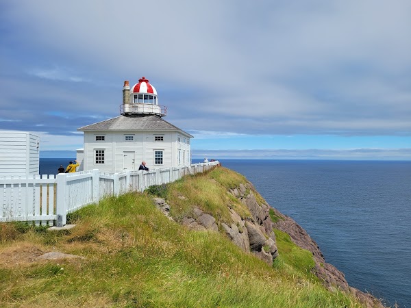 Cape Spear Lighthouse National Historic Site 4