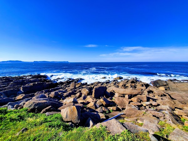 Cape Spear Lighthouse National Historic Site 3