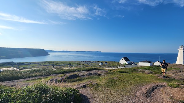 Cape Spear Lighthouse National Historic Site 2
