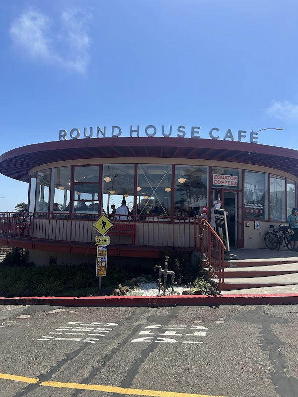Round House Cafe 2
