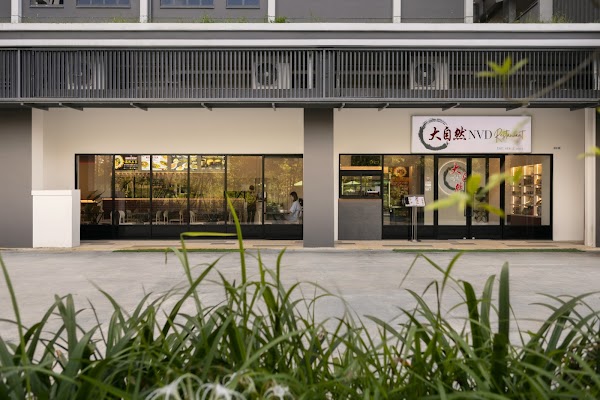 Nature Vegetarian Delights (NVD) Restaurant