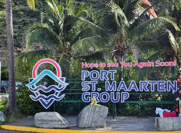 St. Maarten Sign 4