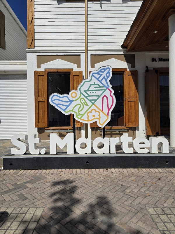 St. Maarten Sign 2