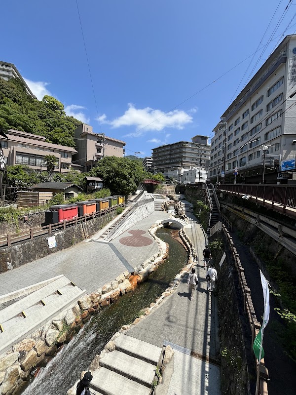 Arima Onsen 5