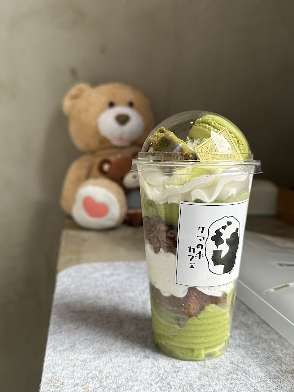 Bear Paw Cafe 2