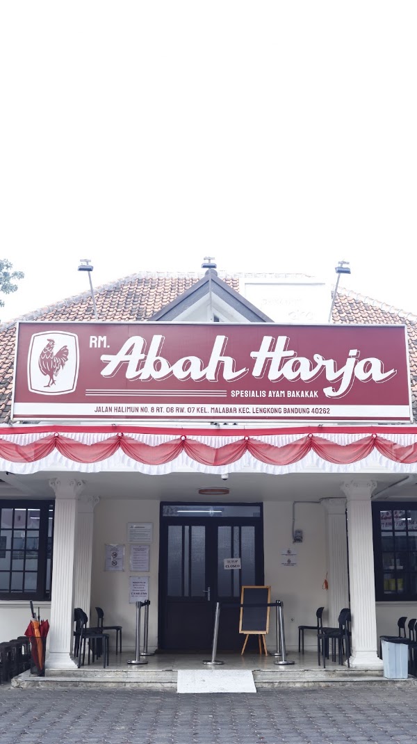 RM ABAH HARJA BANDUNG 1