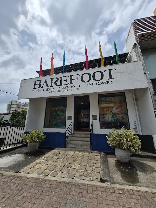 Barefoot Gallery 2