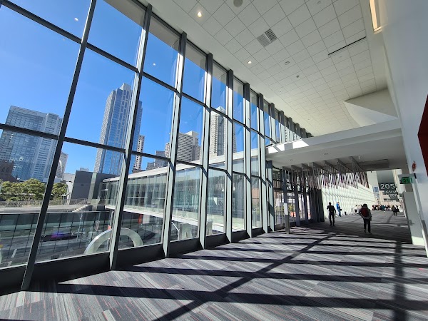 Moscone Center 1
