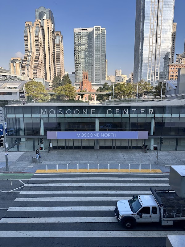 Moscone Center 5