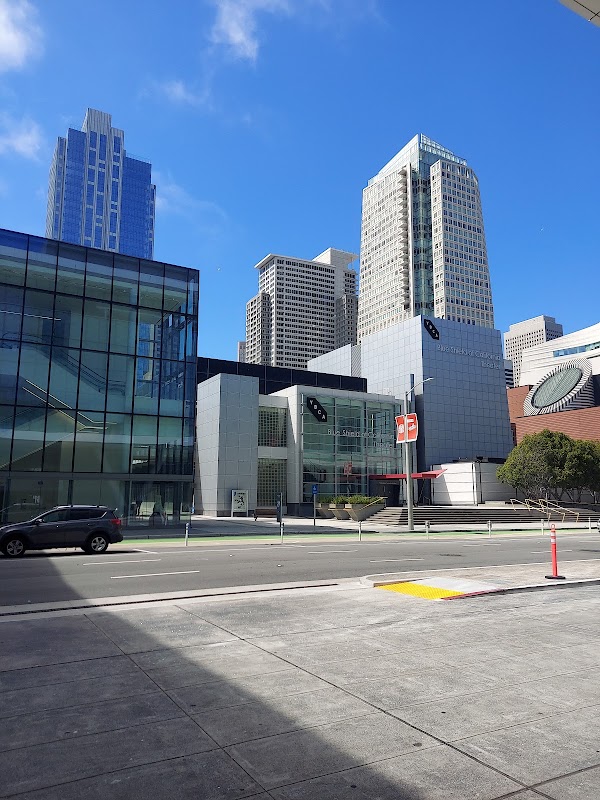 Moscone Center 4