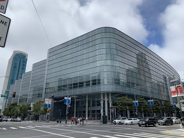Moscone Center 3