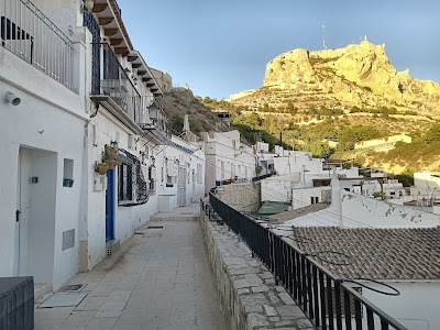 Casco Antiguo-Santa Cruz