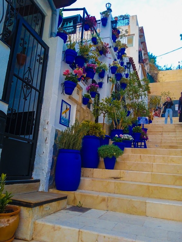 Casco Antiguo-Santa Cruz 4