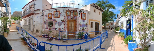 Casco Antiguo-Santa Cruz 3