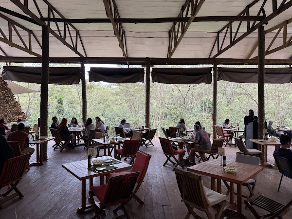 The River Café 4