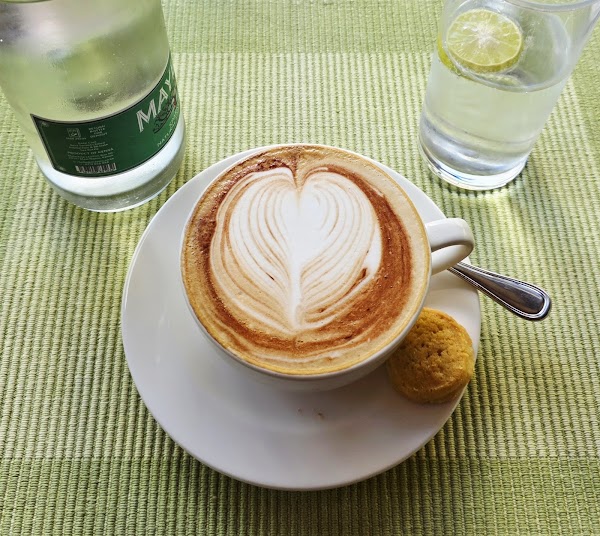 The River Café 2