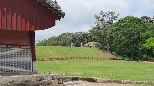 Seolleung Jeongjagak 선릉 정자각 5