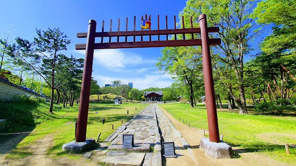 Seolleung Jeongjagak 선릉 정자각 3