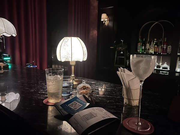 The Keepsake Bar - Best Craft Cocktail & Speakeasy Bar in Da Nang