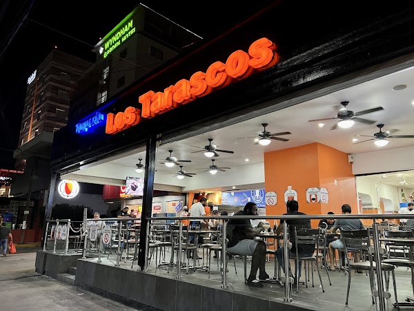 LOS TARASCOS AV. TULUM 1