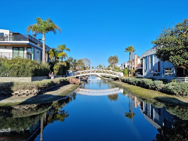Venice Canals 1